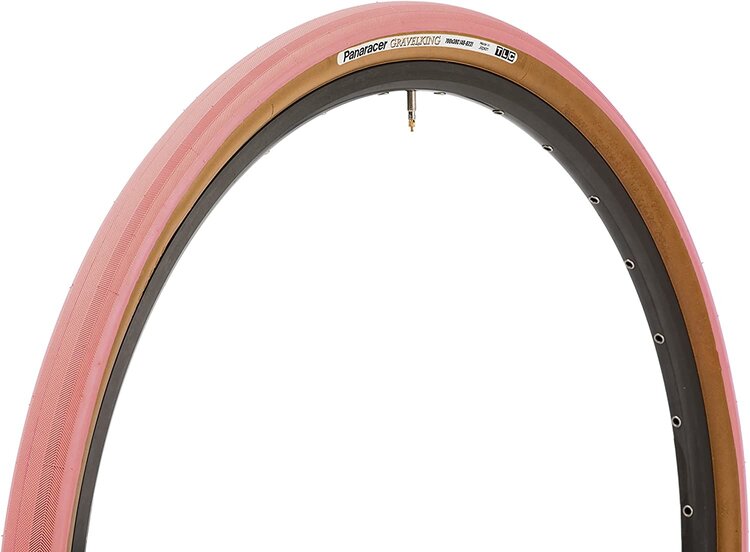 Panaracer Gravel King SM Tire Limited Edition -TR 700X32C