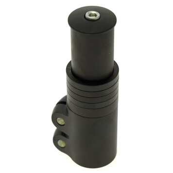 49N 49N STEM HEIGHT EXTENDER - BLACK