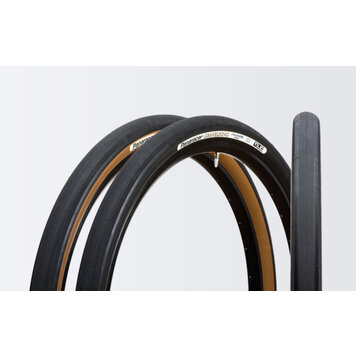 Panaracer GRAVEL KING SMOOTH TIRE -27.5x1.75 BLK TR