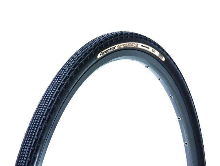 Panaracer GRAVEL KING SK TR TIRE - BLACK