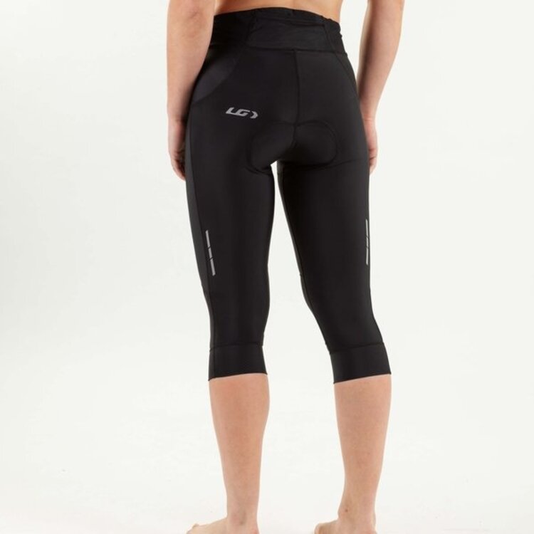 GARNEAU Women's Optimum 2 Knickers - BLACK