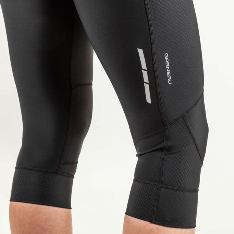 GARNEAU Women's Optimum 2 Knickers - BLACK