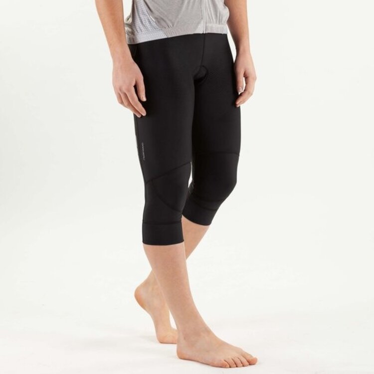 GARNEAU Women's Optimum 2 Knickers - BLACK