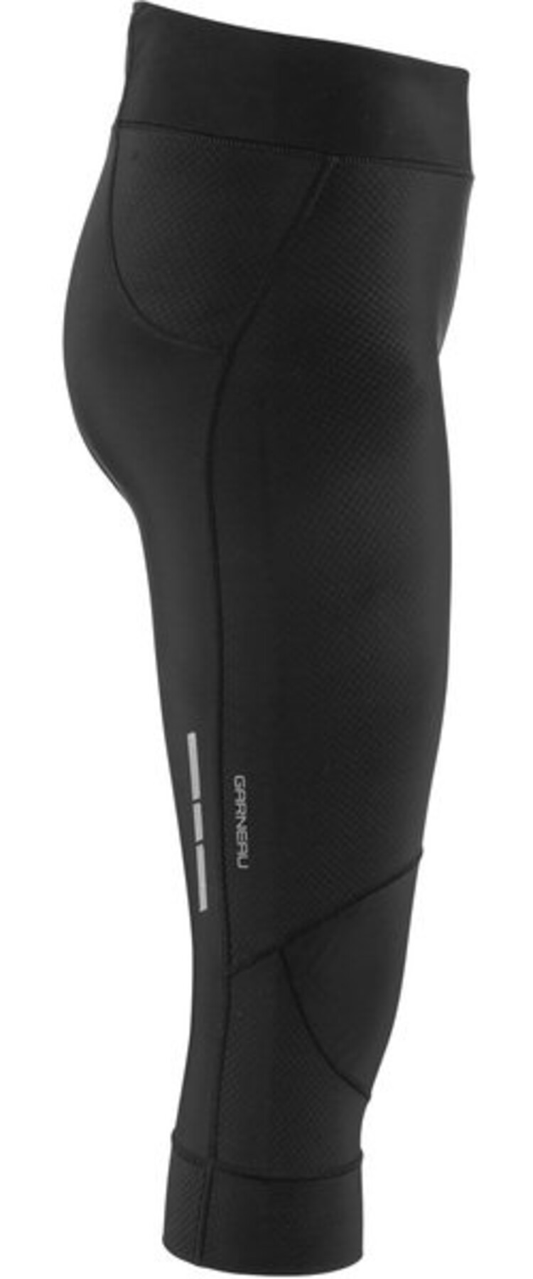 GARNEAU Women's Optimum 2 Knickers - BLACK