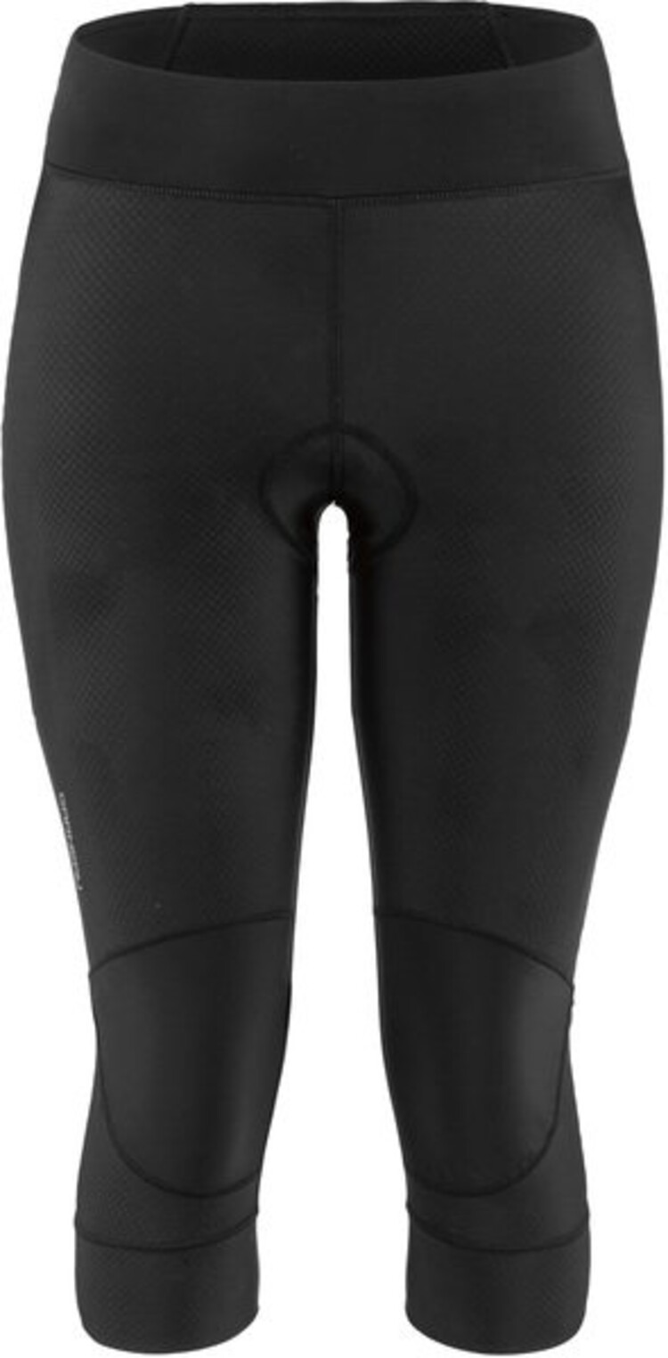 GARNEAU Women's Optimum 2 Knickers - BLACK
