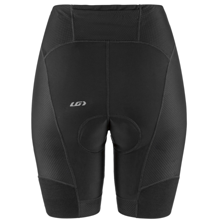 GARNEAU Garneau Women's Optimum 2 Shorts - BLACK