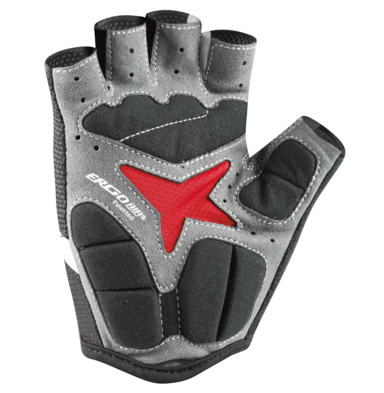 GARNEAU Biogel RX-V Cycling Gloves - BLACK