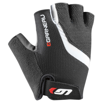 GARNEAU Biogel RX-V Cycling Gloves - BLACK