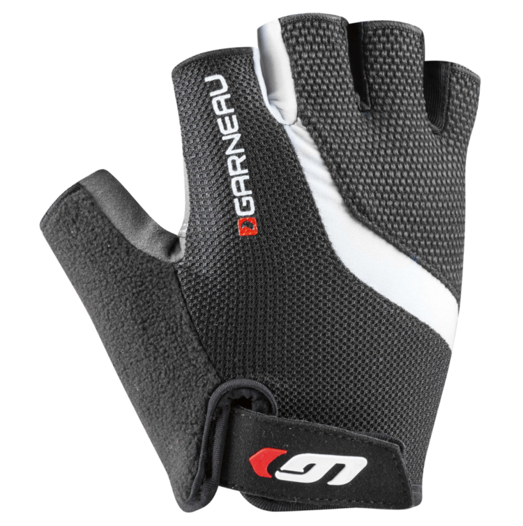 GARNEAU Biogel RX-V Cycling Gloves - BLACK