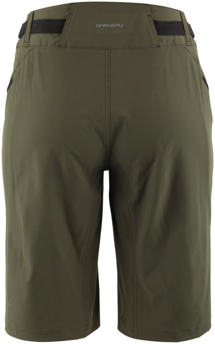 GARNEAU GARNEAU Women's LATITUDE 2 SHORT - FOREST NIGHT