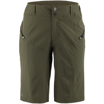 GARNEAU GARNEAU Women's LATITUDE 2 SHORT - FOREST NIGHT