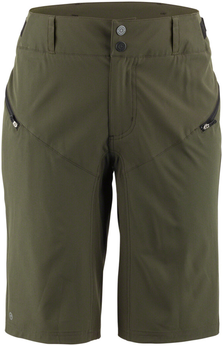 GARNEAU GARNEAU Women's LATITUDE 2 SHORT - FOREST NIGHT