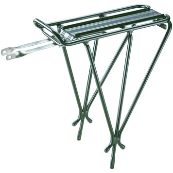 Topeak Explorer (Non-disc) MTX 2.0 Tubular Rack - Black