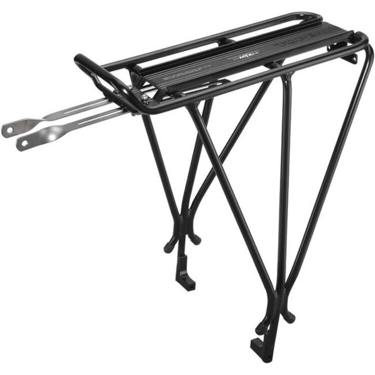 Topeak Topeak Explorer (Disc) MTX 2.0 Tubular Rack - Black