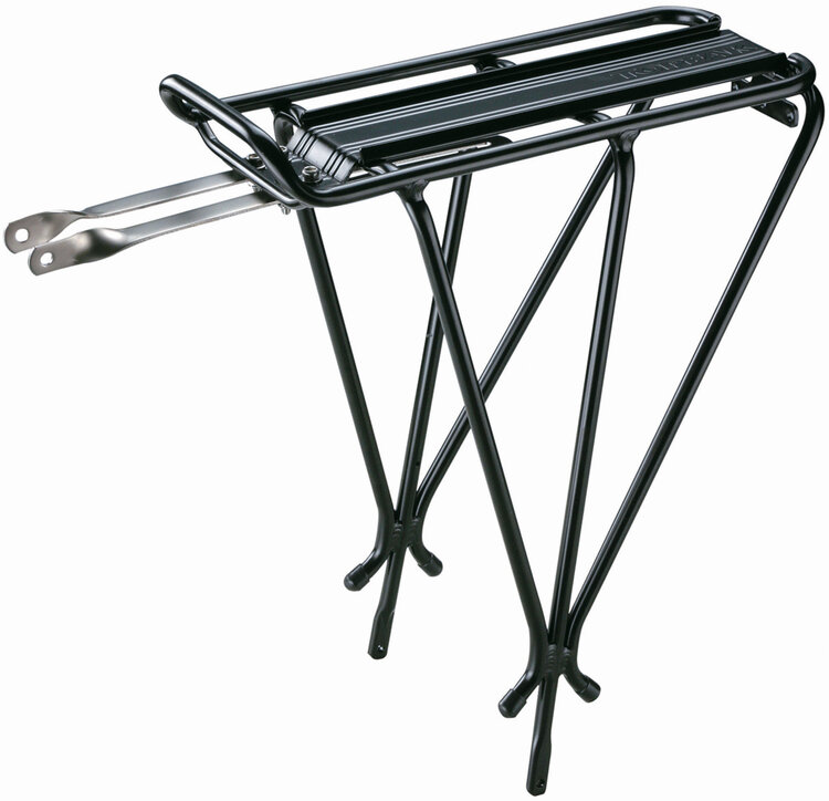Topeak Topeak Explorer (Non-disc) MTX 2.0 Tubular Rack - Black