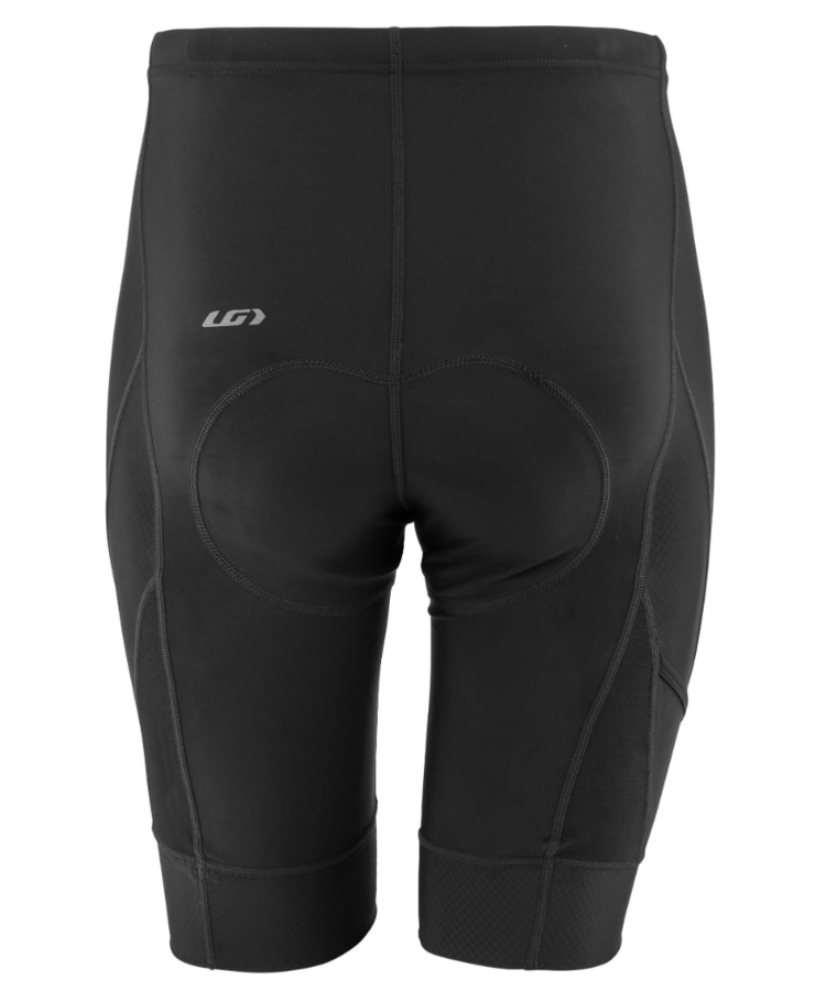 GARNEAU OPTIMUM 2 SHORTS - BLACK