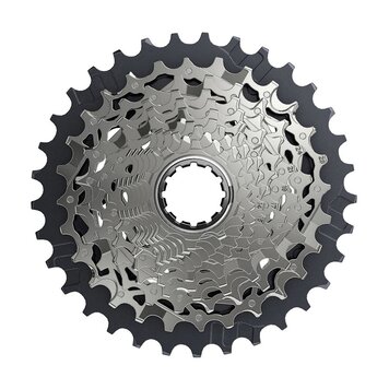 SRAM FORCE XG-1270, Cassette, Silver, Speed: 12, 10-33T