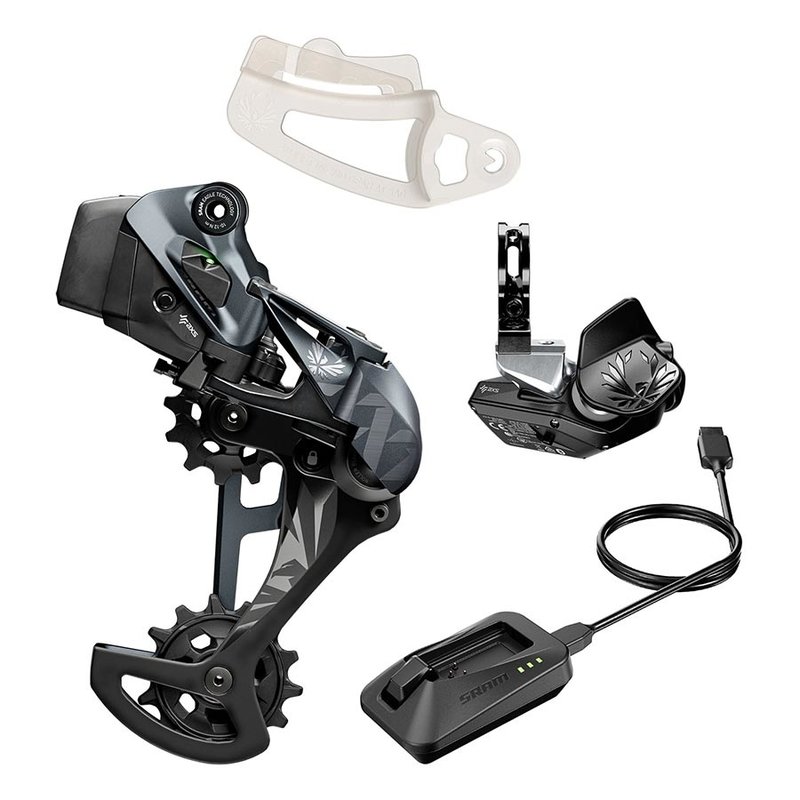 SRAM, XX1 Eagle AXS Upgrade Kit, Build Kit, Rocker Paddle, Kit