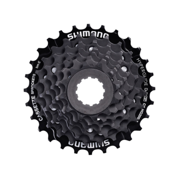 Shimano CS-HG200-7, 7-speed, 12-32t