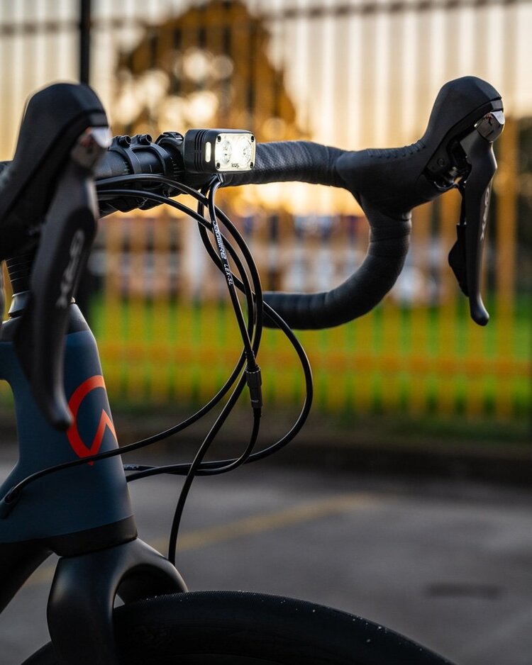 Knog Blinder Road 400