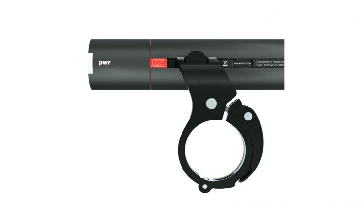 Knog PWR Lights PWR Road 700L