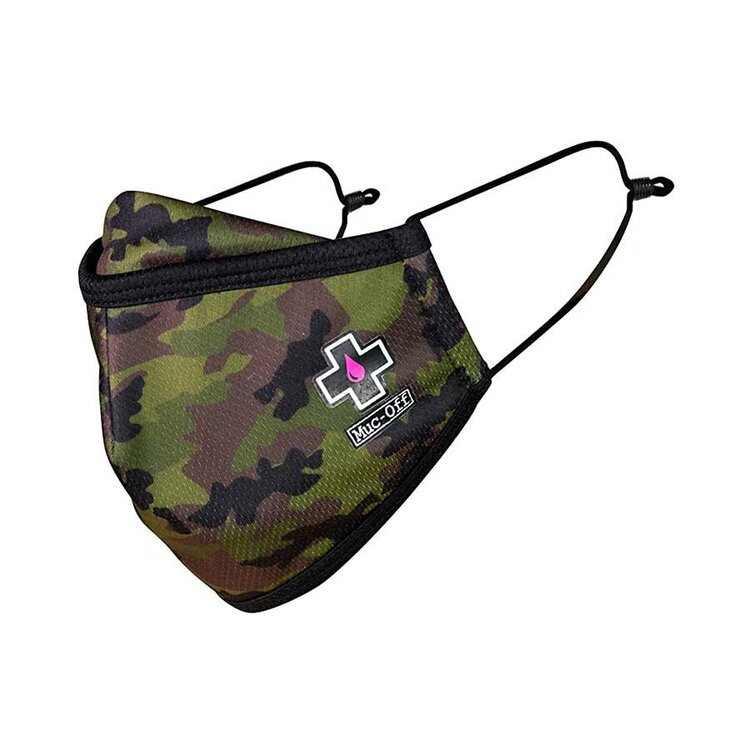 Muc-Off Reusable Face Mask