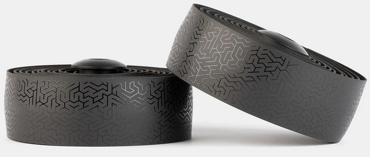 Burgh Cycling Matter Handlebar Tape, Stealth Print