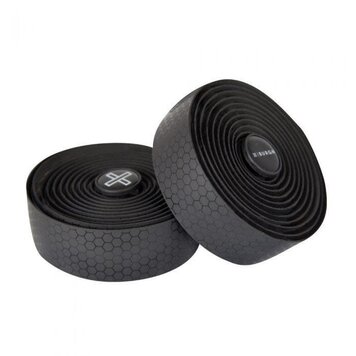 Burgh Cycling Hex Handlebar Tape, Stealth Print