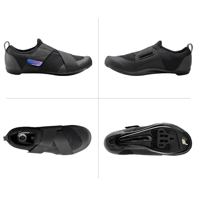 Shimano SH-IC100W BICYCLE SHOES | BLACK 41.0 WOMEN