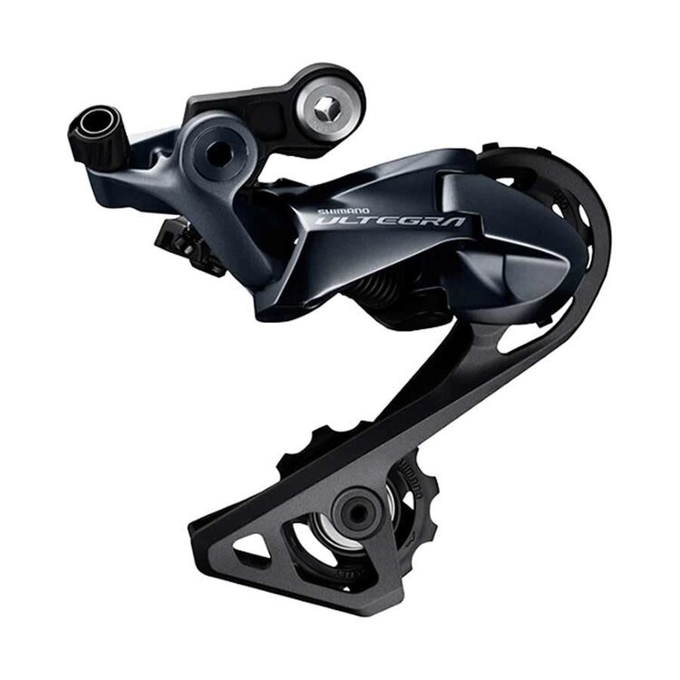 Shimano Ultegra RD-R8000, Rear derailleur, 11sp., SS, Grey