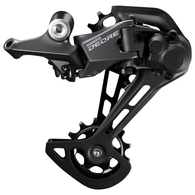Shimano REAR DERAILLEUR, RD-M5100, DEORE, SGS 11-SPEED, TOP NORMAL, SHADOW PLUS DESIGN, DIRECT ATTACHMENT