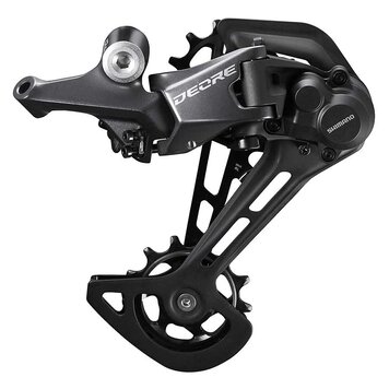 Shimano Shimano Rear Derailleur, RD-M6100-SGS Deore, 12-speed, Direct Attachment, 1x12