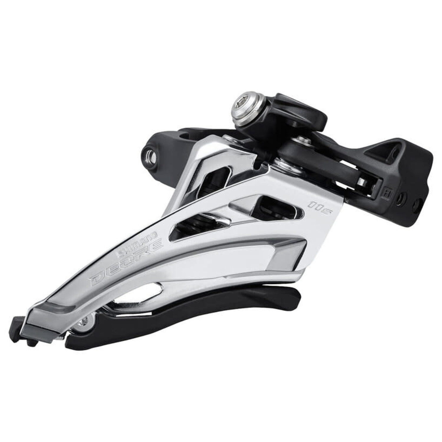 Front pull best sale derailleur