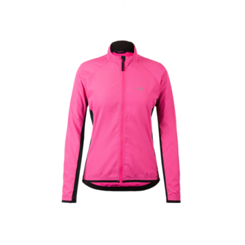 SUGOi Women's EVO ZAP 2 JACKET - BRIGHT PINK