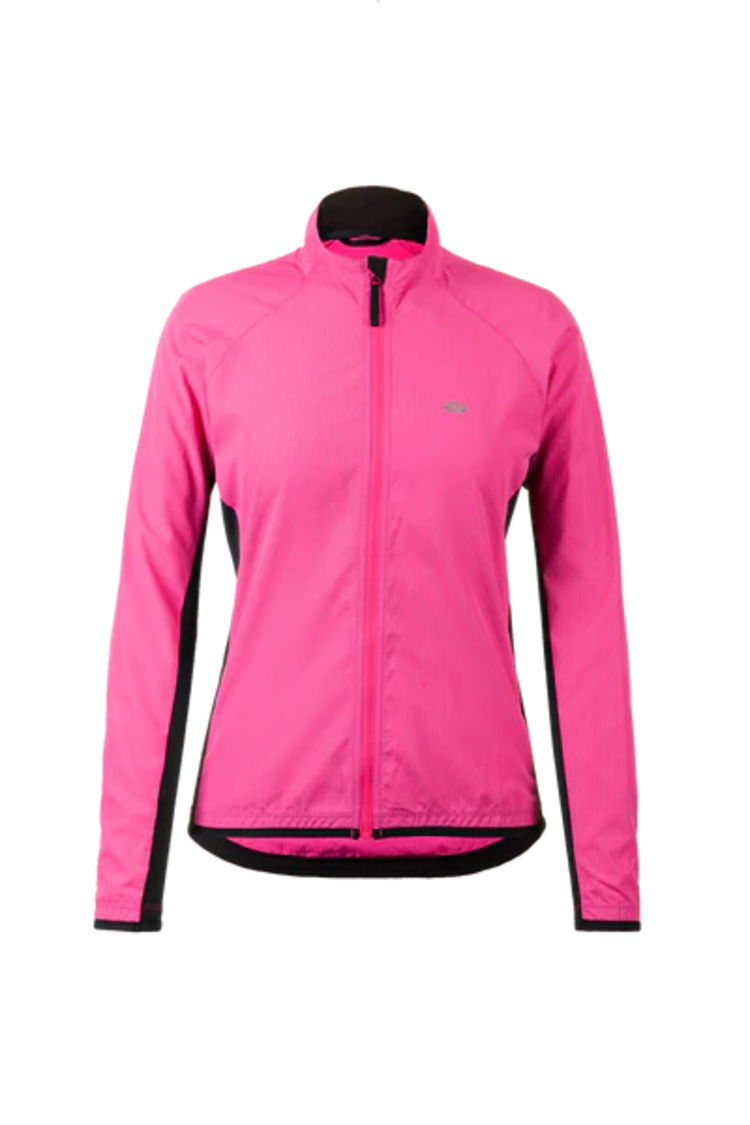 SUGOi Women's EVO ZAP 2 JACKET - BRIGHT PINK