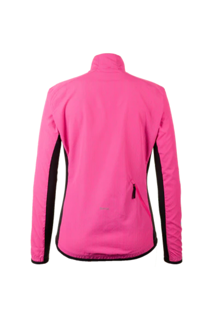 SUGOi Women's EVO ZAP 2 JACKET - BRIGHT PINK