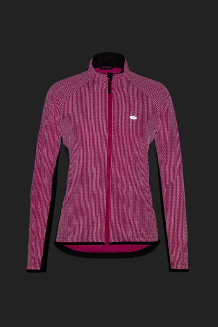 SUGOi Women's EVO ZAP 2 JACKET - BRIGHT PINK