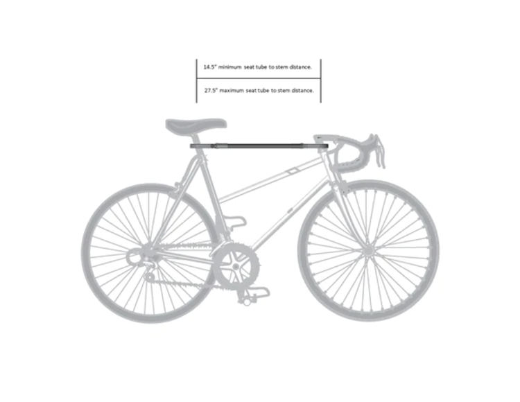 Saris Bike Beam, Adapter bar