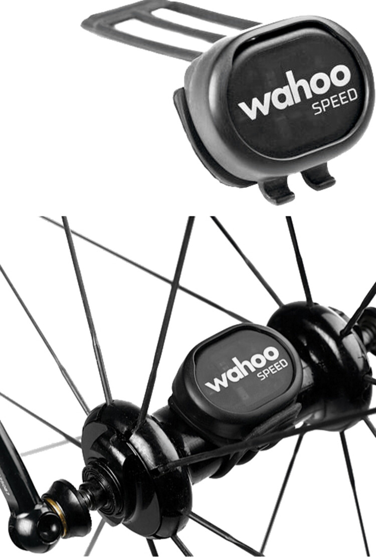 WAHOO RPM Trackr Speed Sensor