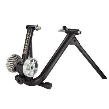 Saris 1021T Fluid Trainer Black