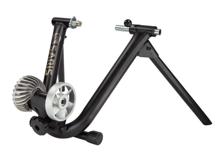Saris 1021T Fluid Trainer Black