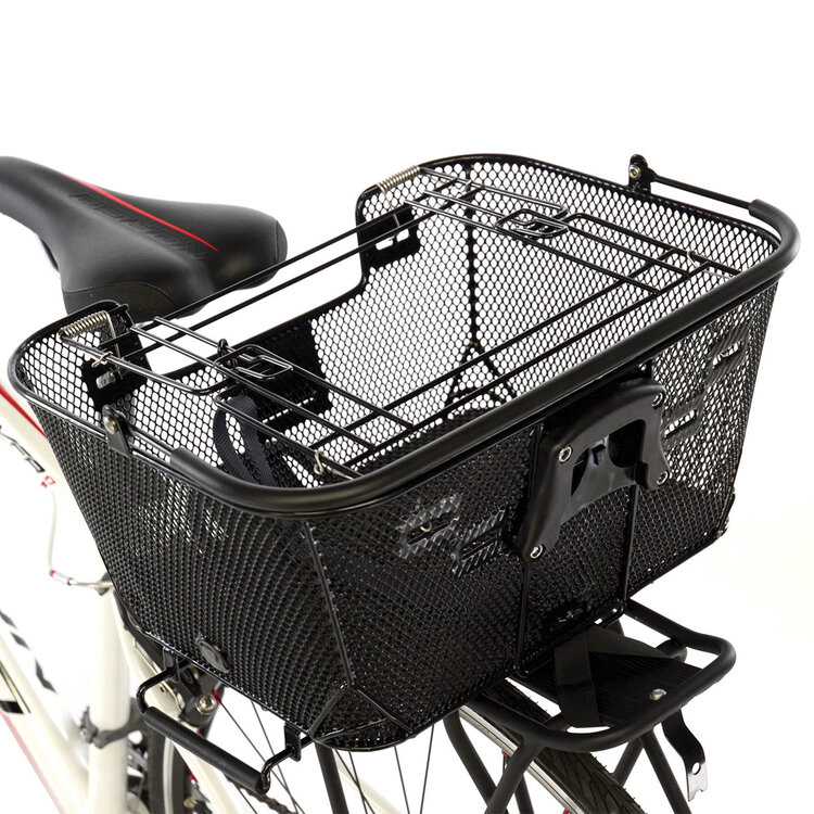 AXIOM QR DUAL FUNCTION PET BASKET BK