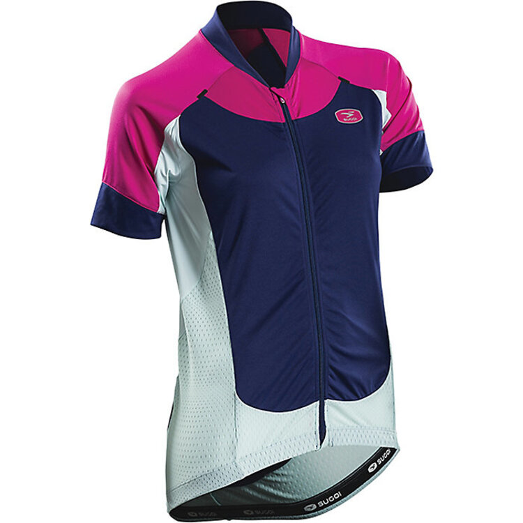 SUGOi Women's RS Pro Jersey L - Indigo