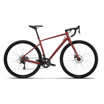 Devinci Hatchet Sora 18s, Red DNA
