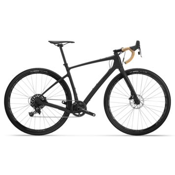 Devinci Hatchet Carbon Apex1 11s Black Ed
