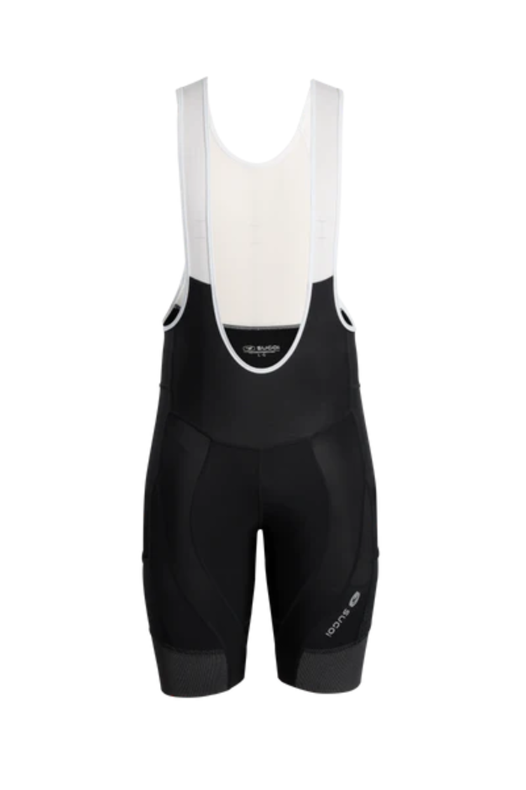 SUGOi RS CENTURY ZAP BIB SHORTS - BLACK