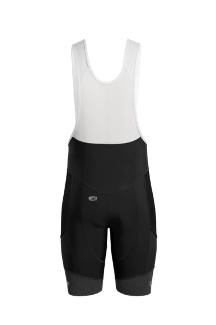 SUGOi RS CENTURY ZAP BIB SHORTS - BLACK