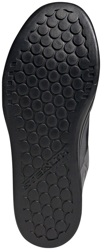 Five Ten Freerider Flat Shoes - Men's, Gray Five / Core Black / Gray Four