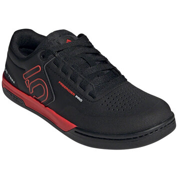 Five Ten Freerider Pro Flat Shoes - Men's, Core Black / Core Black / Cloud White
