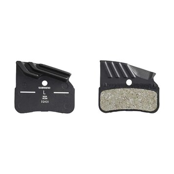Shimano N03A RESIN PAD, W/FIN & SPRING